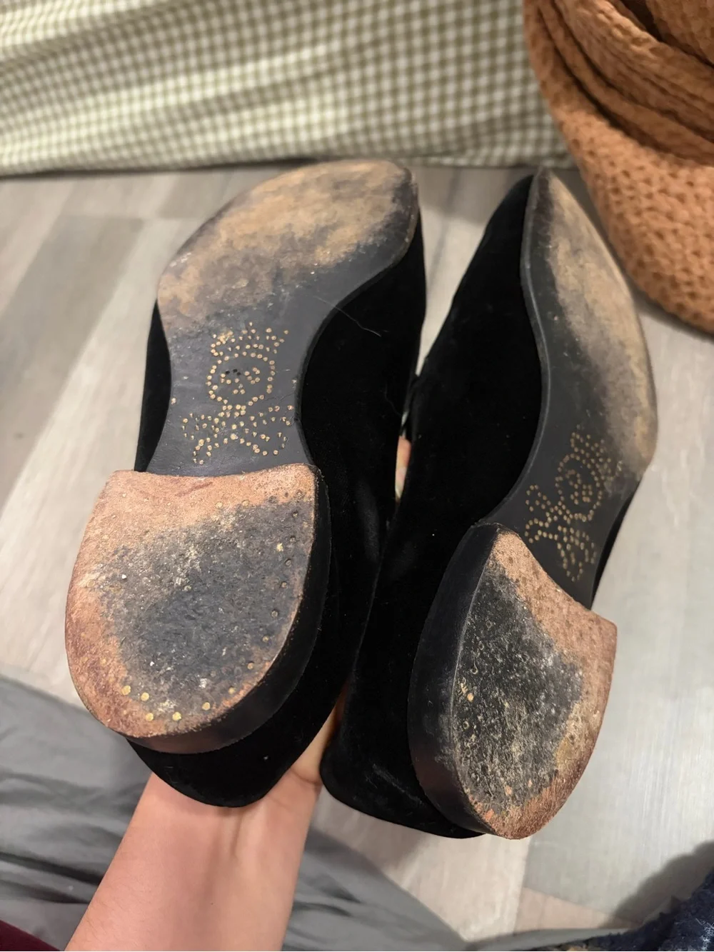 Black preowned elevate